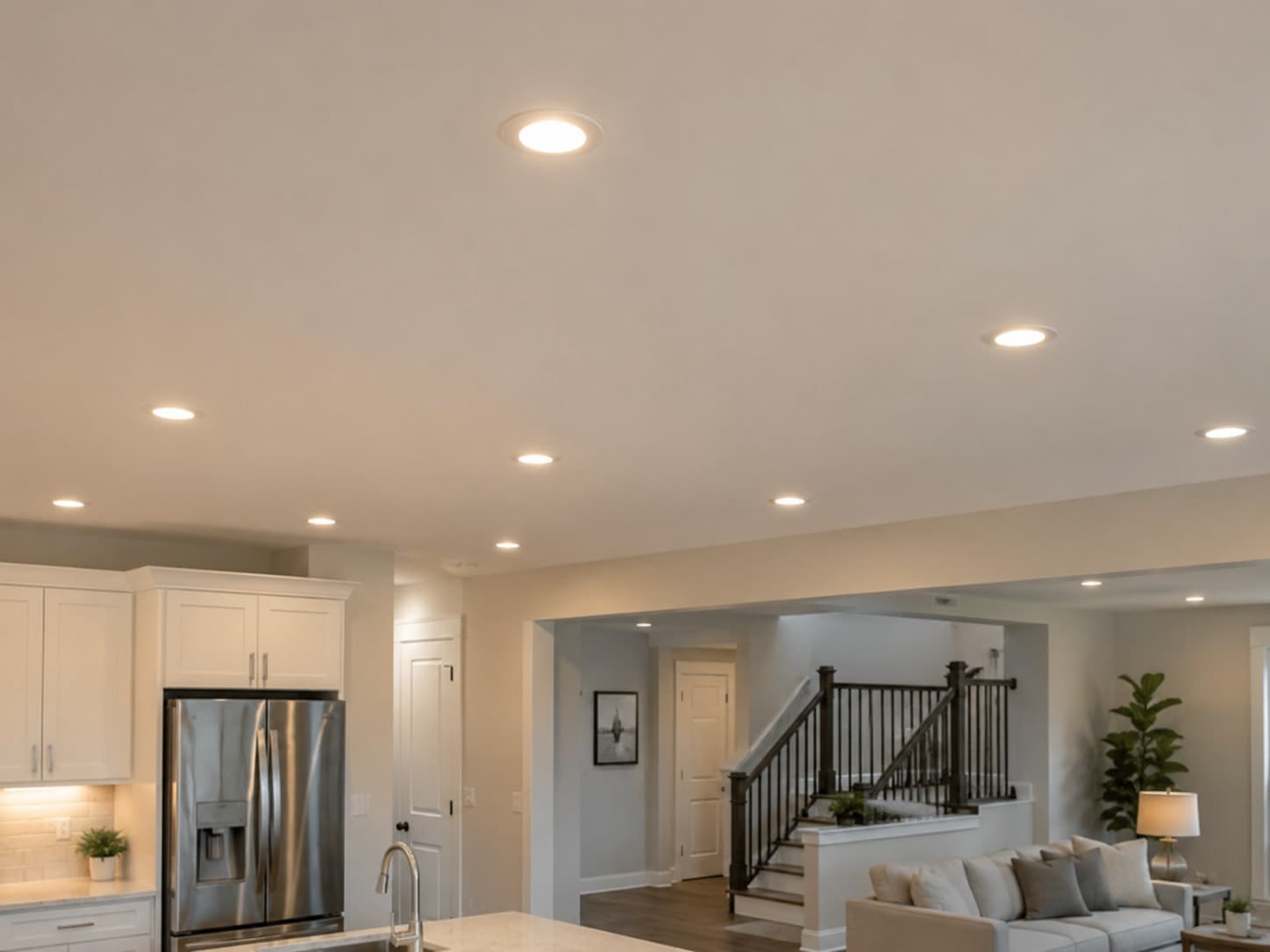 Lighting Installation