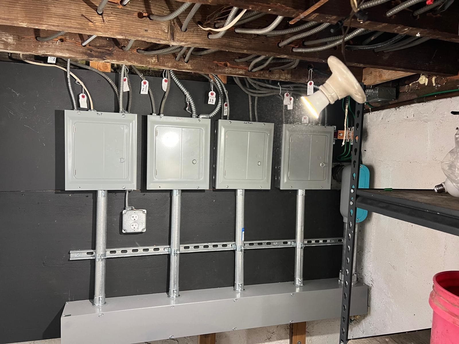 Electrical Panel Upgrades